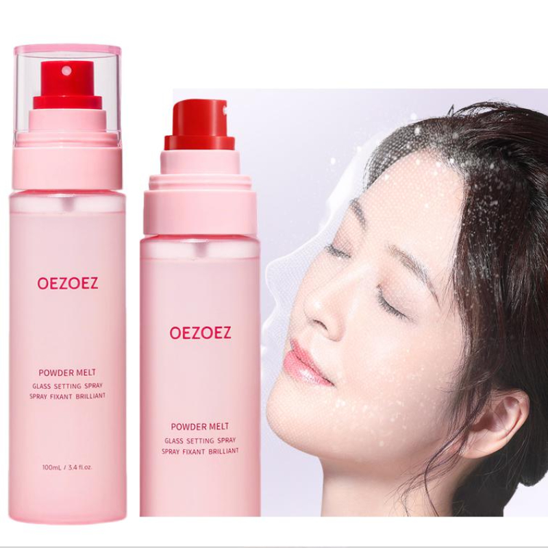 Setting Spray - Makyaj Sabitleyici Nemlendirici Finiş Spreyi Hafif