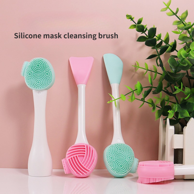 Kiss Beauty Makeup Remover - 1 adet çok amaçlı temizleme fırçası