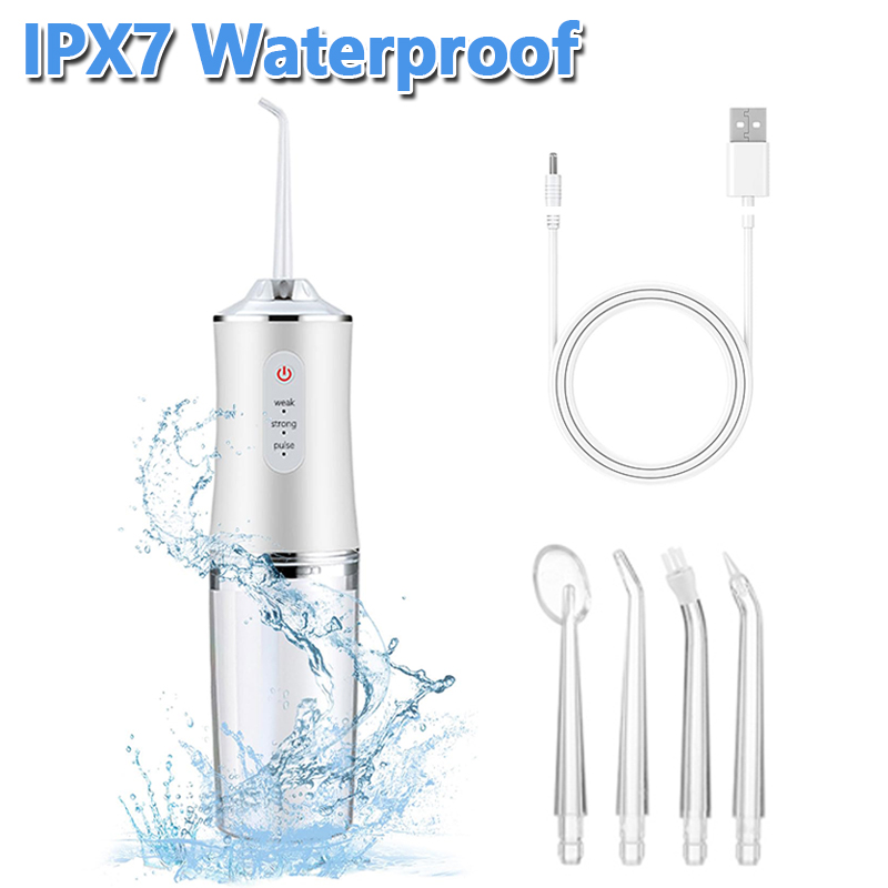 Micellar Water Cleanser - Oral Irrigator Diş Su Jeti Flosser