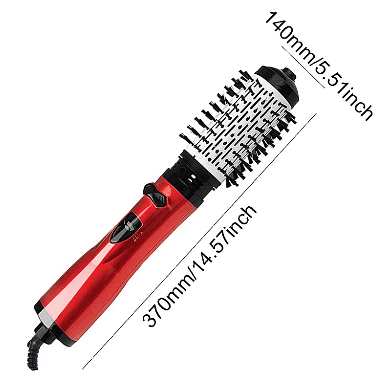 Hair Curling Wand - 3'ü 1 Arada Sıcak Hava Şekillendirici