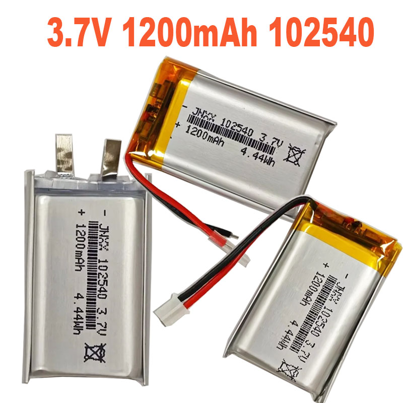 Beauty Makeup Games Free - 102540 3.7V 1200mAh Polimer Şarj Edilebilir