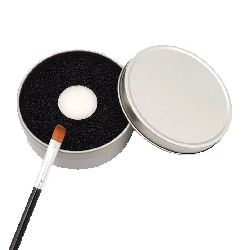 Cosmetic Sponge - 1 adet Kuru Temizleme Temizleme Kutusu