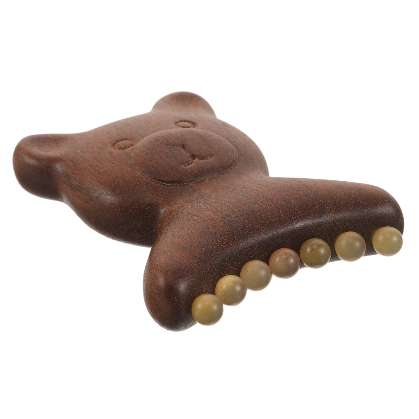 Face Massager - Sandal ağacı yüz masajı silindiri 7