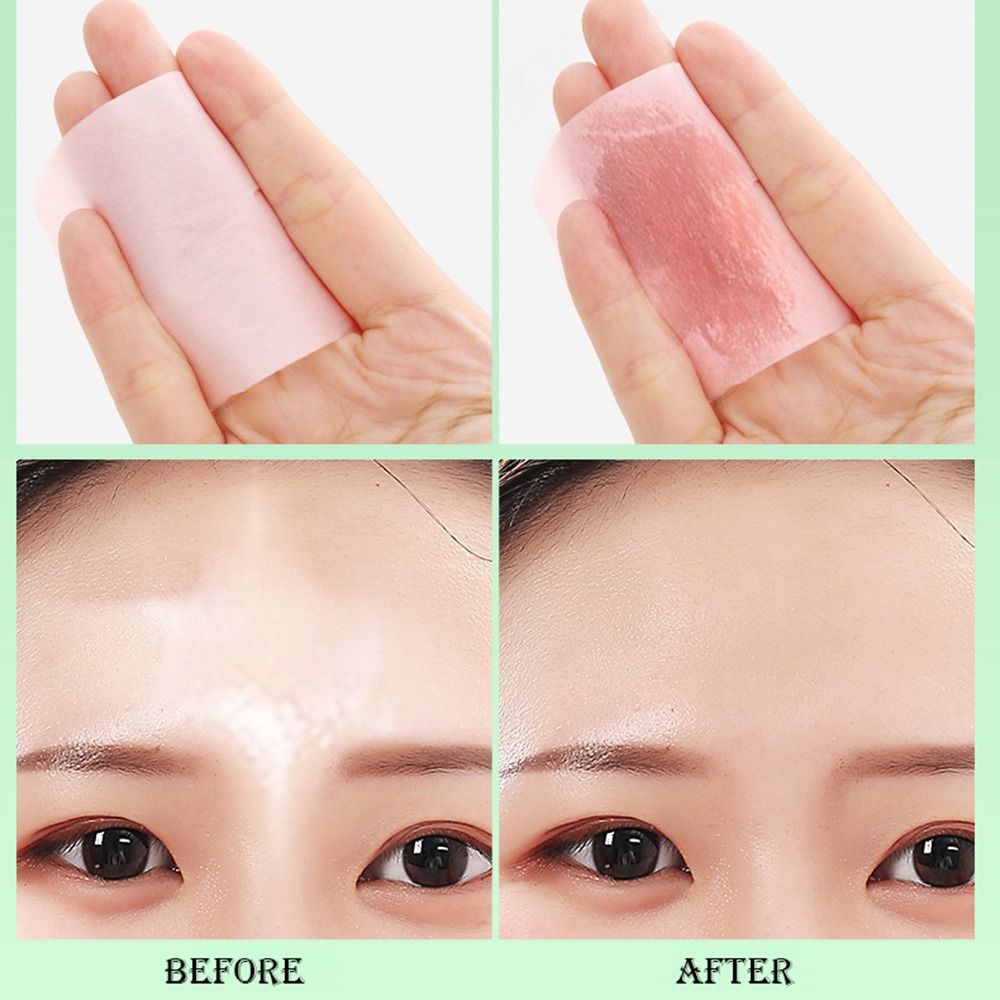 Kiss Beauty Makeup Remover - 100 Adet Yağ Temizleme Yüz Yağı
