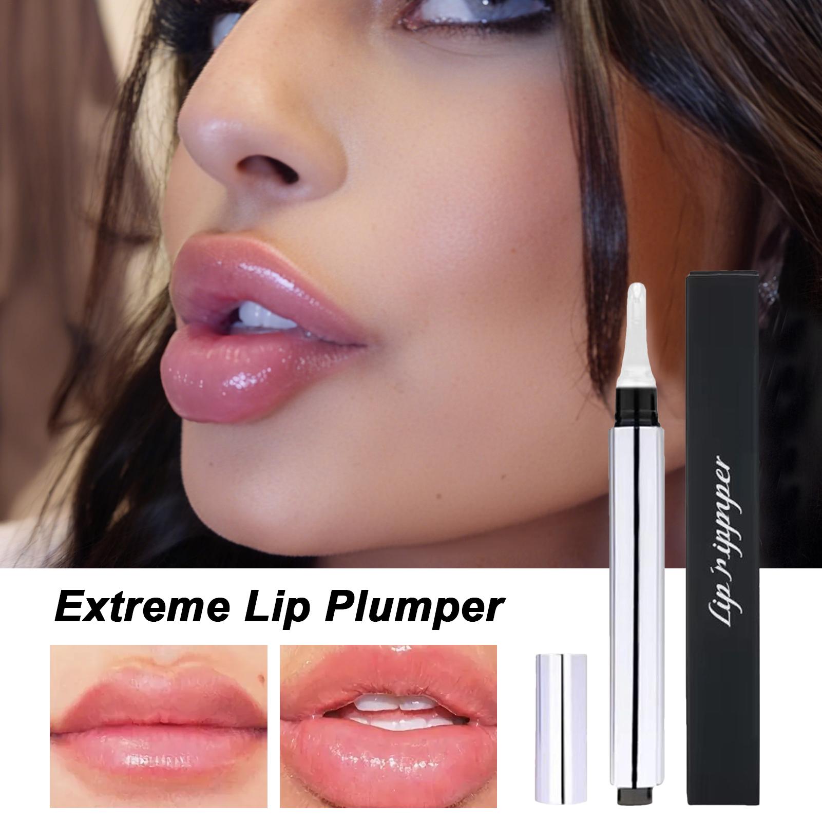 Beauty Makeup Women - Dudak Dolgunlaştırıcı Makyaj Bazı Spikül Dolgunlaştırıcı