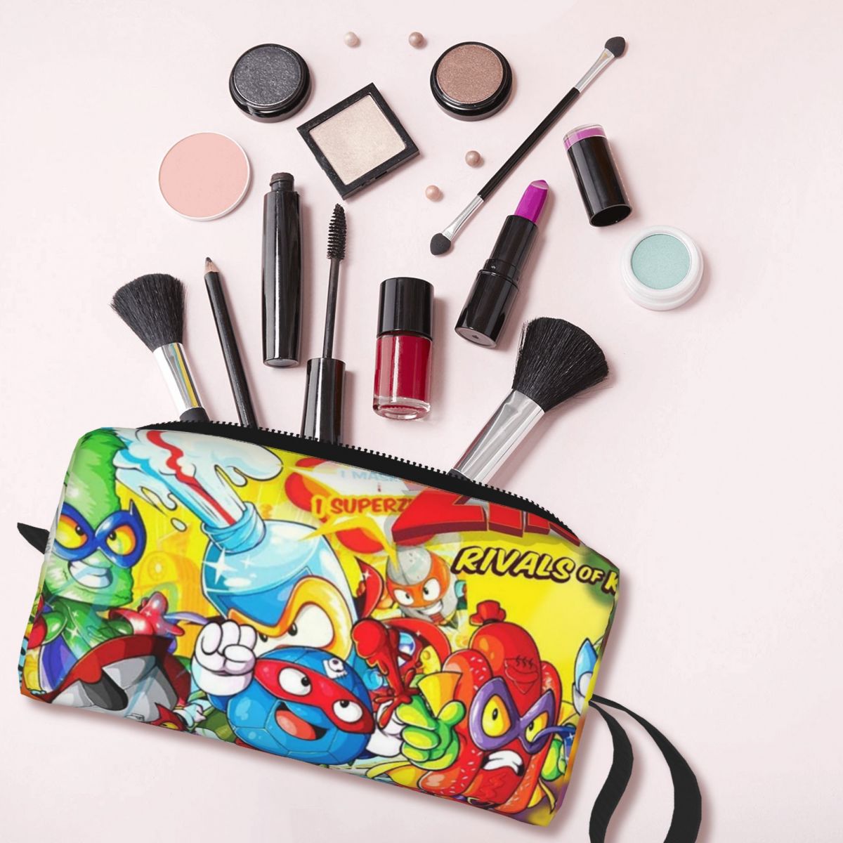 Beauty Makeup Games Free - Yeni Süper Zings Karikatür Oyunu Superzings