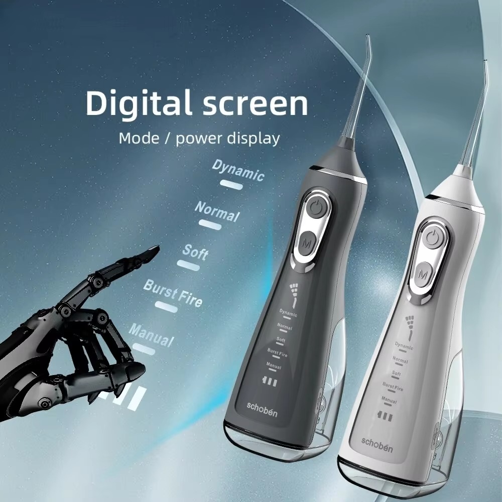 Micellar Water Cleanser - L15 Taşınabilir Oral Irrigator DIY Tankı