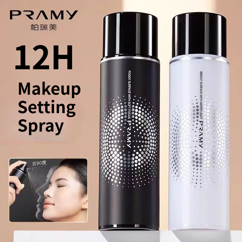 Setting Spray - PRAMY Makyaj Sabitleyici Sprey 100ml -