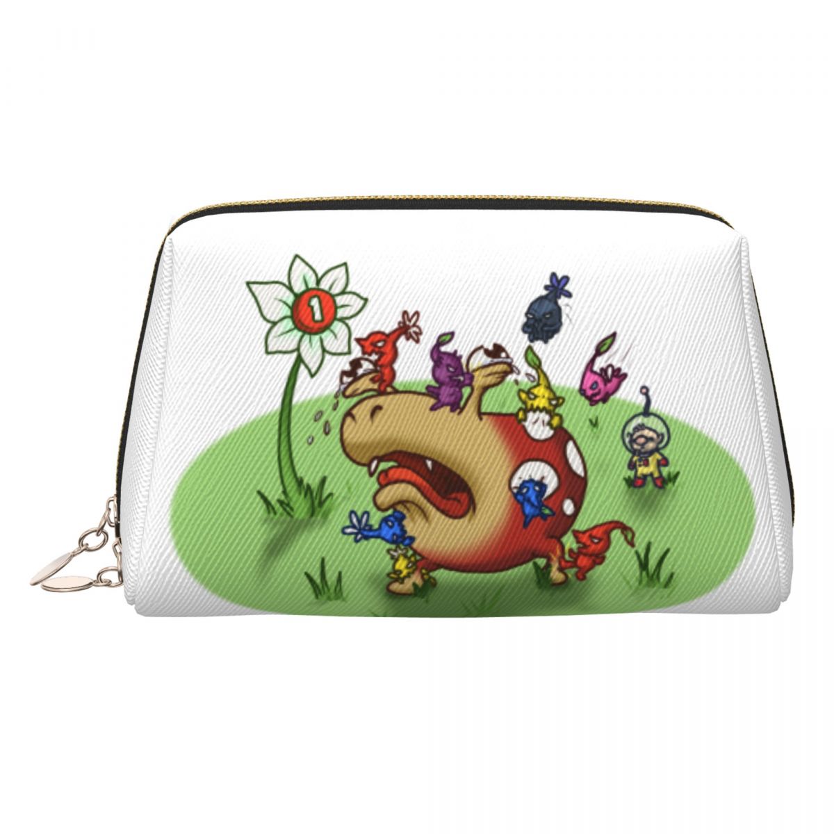Beauty Makeup Games Free - Seyahat Animasyonlu Karikatür Oyunları Pikmin Saldırı