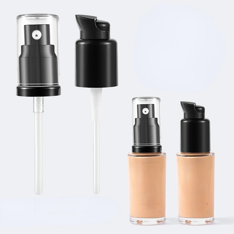 Beauty Makeup Tools Use - 1 adet dağıtıcı pompa basın sıvı