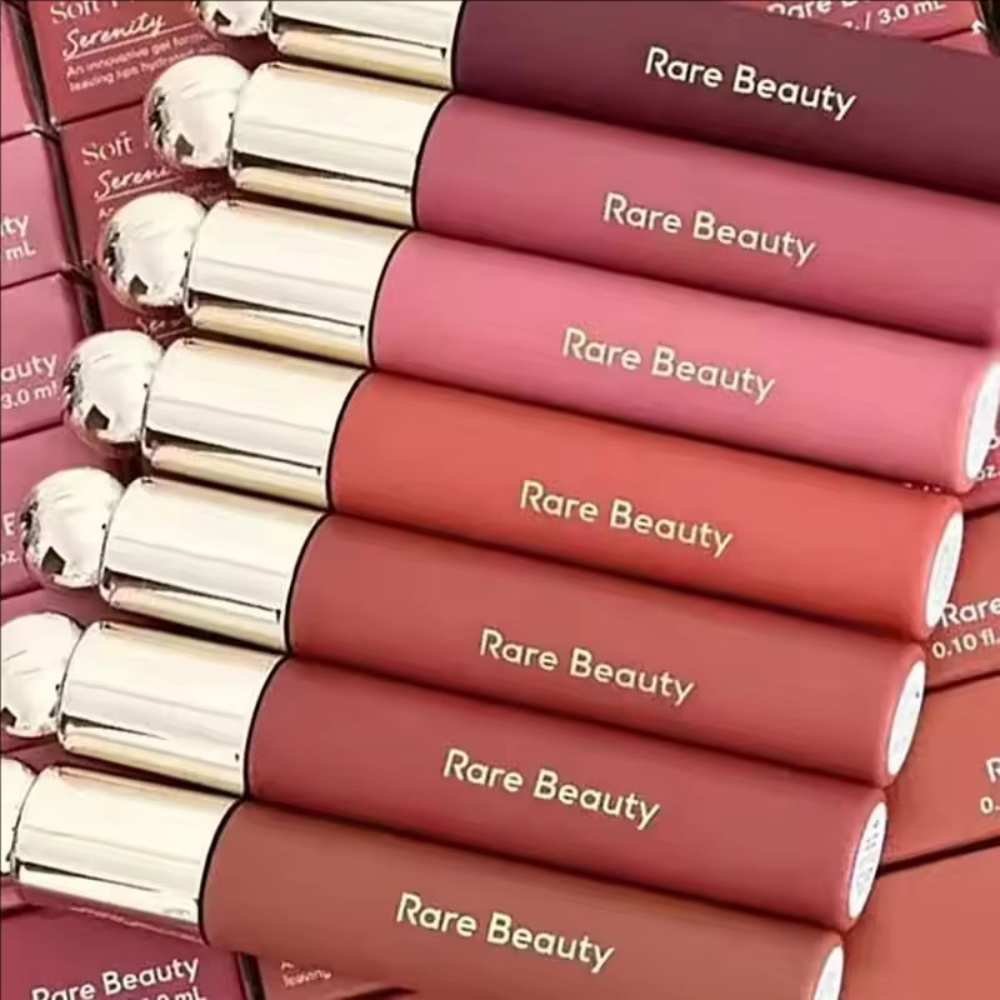 Beauty Makeup Gift Sets - Rare Beauty Soft Pinch Renkli Dudak