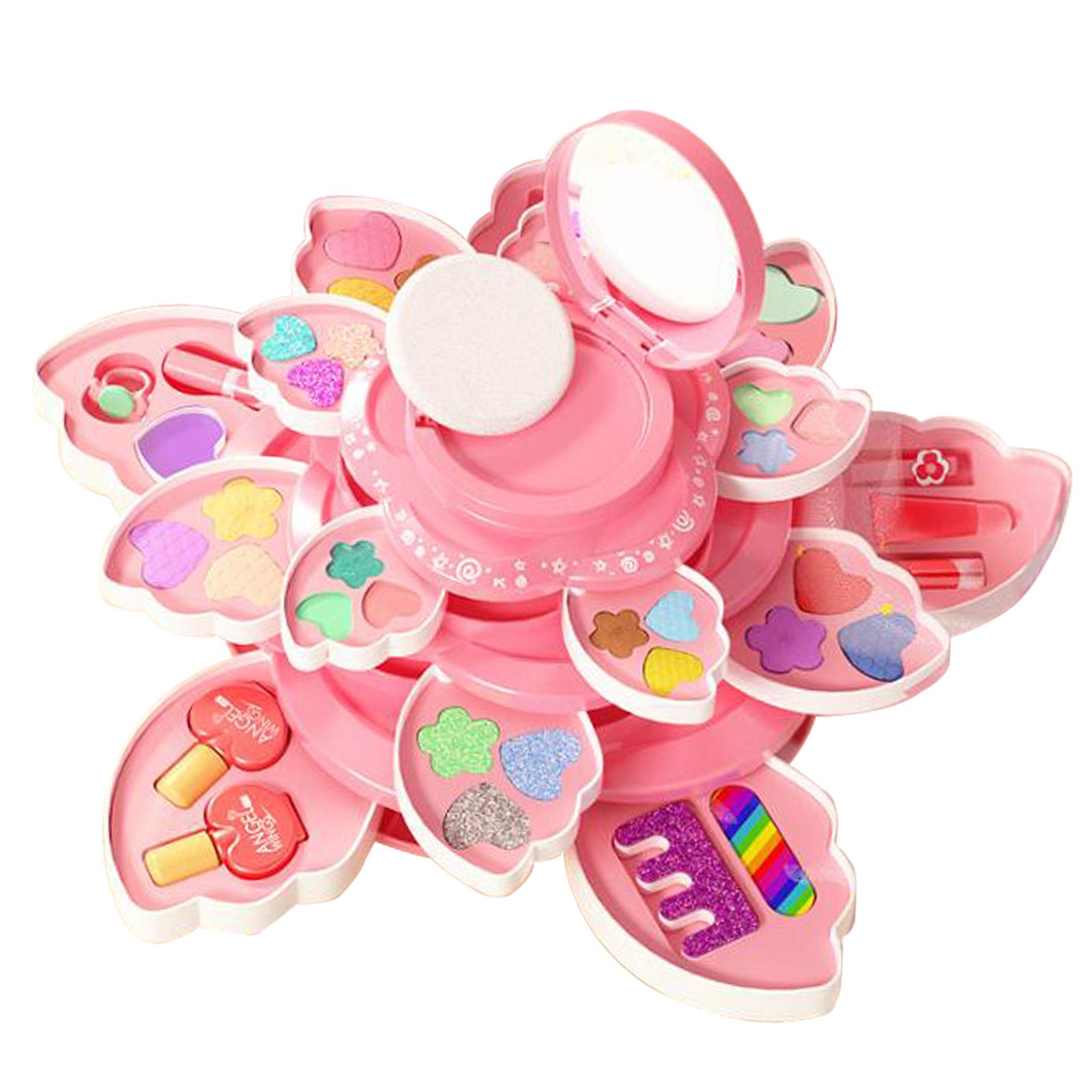 Beauty Makeup Set For Kids - Oyuncak Makyaj Seti, Çocuk Makyajı, Makyaj