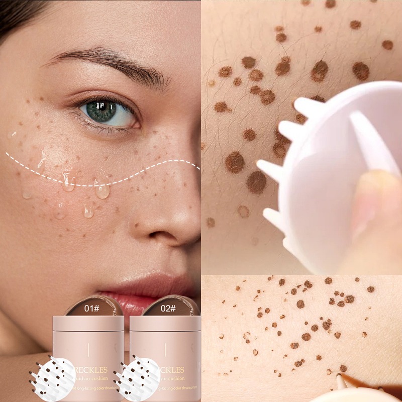 Kiss Beauty Makeup Remover - Doğal Çil Kalemi Yumuşak Kahverengi Damga