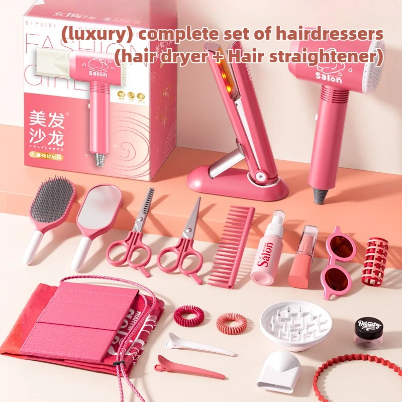 Beauty Makeup Games Free - Kızlar Güzellik Salonu Seti Çocuklar Saç