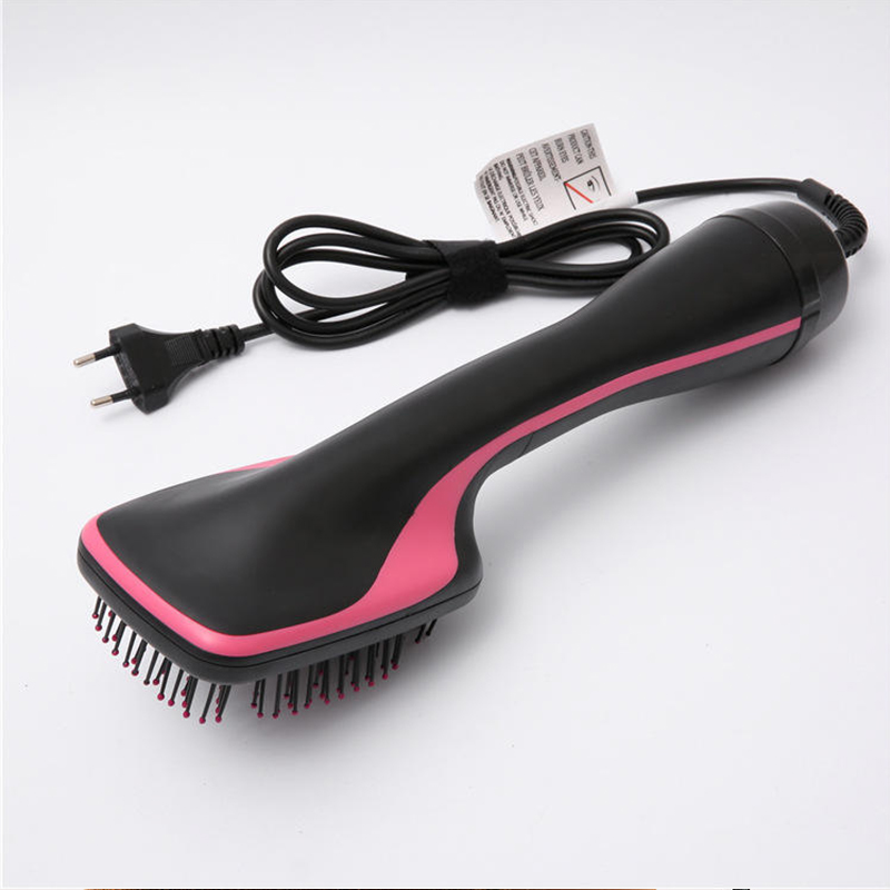 Hair Curling Wand - Sıcak Satış Bir Adım Saç Tarak