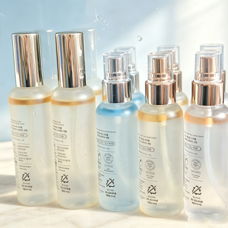 Setting Spray - Kore 100ml Beyaz Trüf Mantarı Serumu
