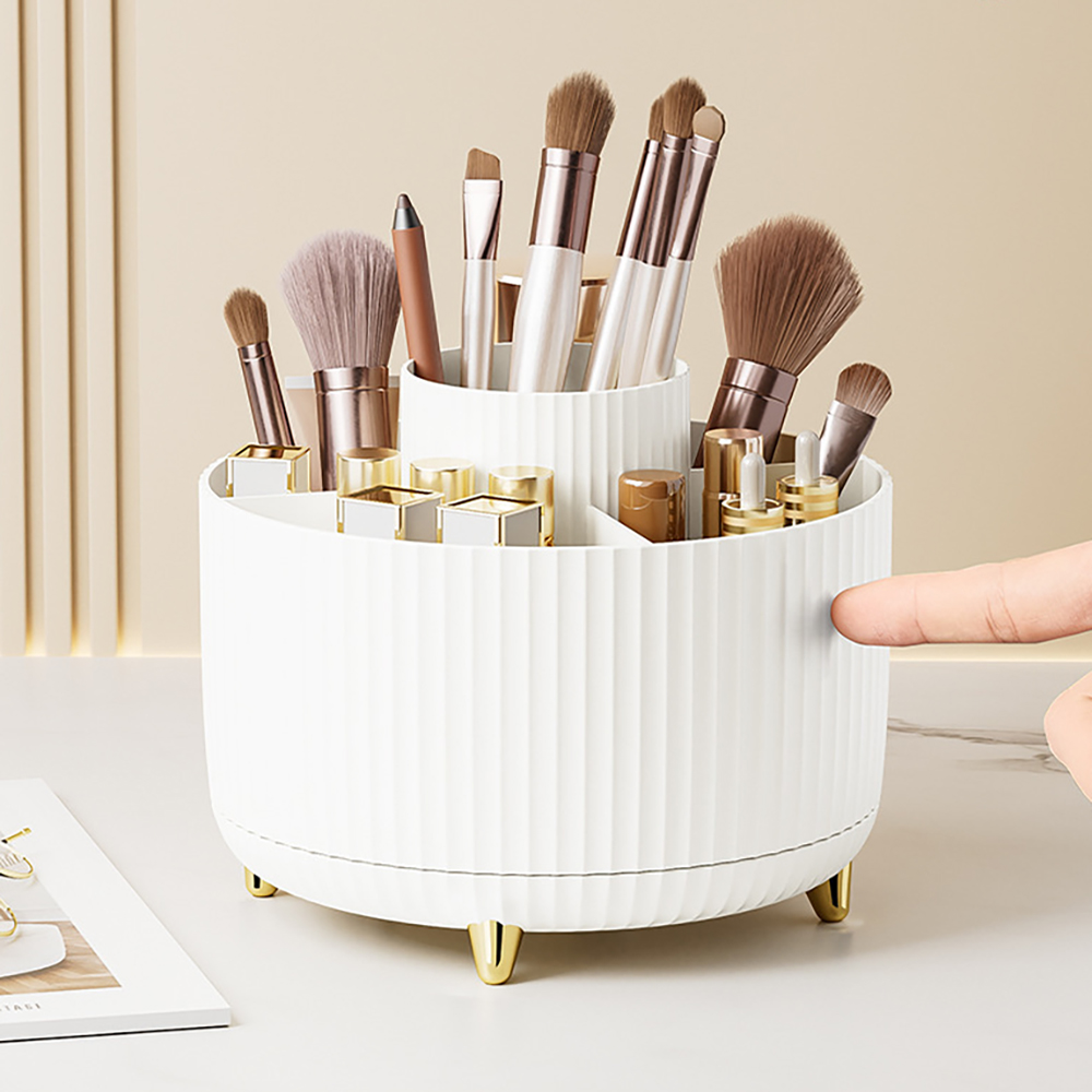 360° Dönen Makyaj Masaüstü Koz - Beauty Kiss Makeup incelemesi ve fiyatı