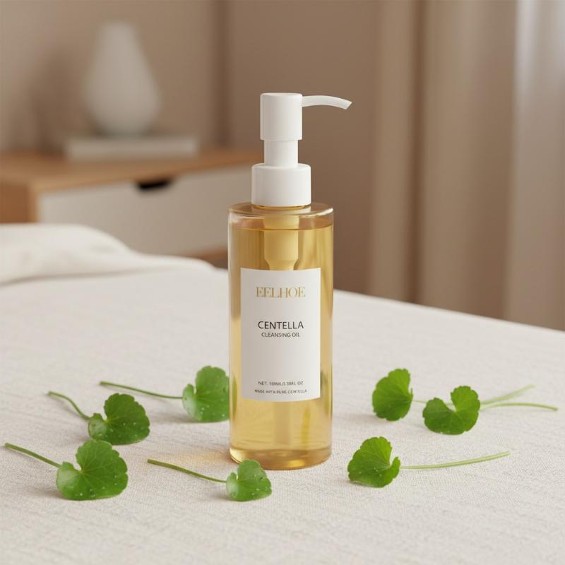 Centella Temizleme Yağı Nazik  - Kiss Beauty Makeup Remover incelemesi ve fiyatı