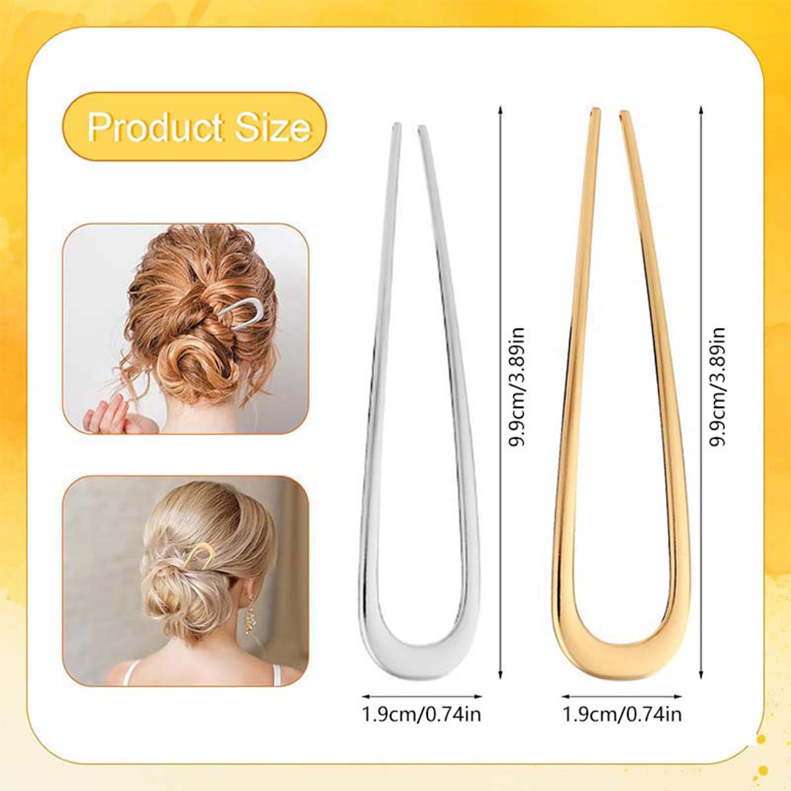 Fransız U Şekilli Saç Tokaları - Hair Curling Wand incelemesi ve fiyatı