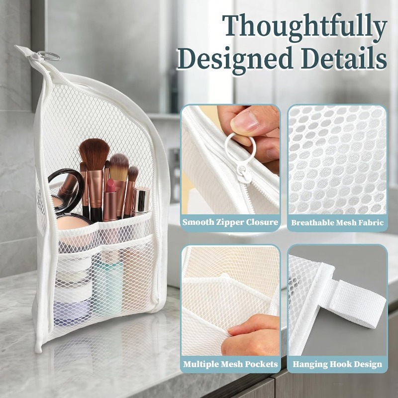 Fileli Tuvalet Çantası Nefes A - Makeup Organizer incelemesi ve fiyatı