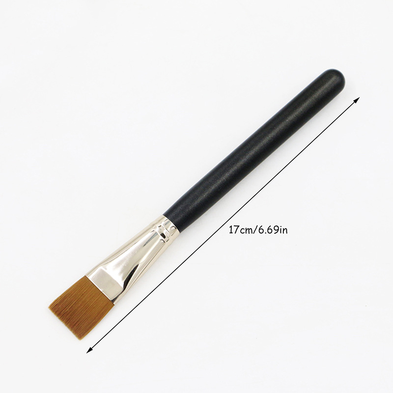 【L】Düz Kare Fondöten Fırçası Y - Beauty Makeup Women incelemesi ve fiyatı