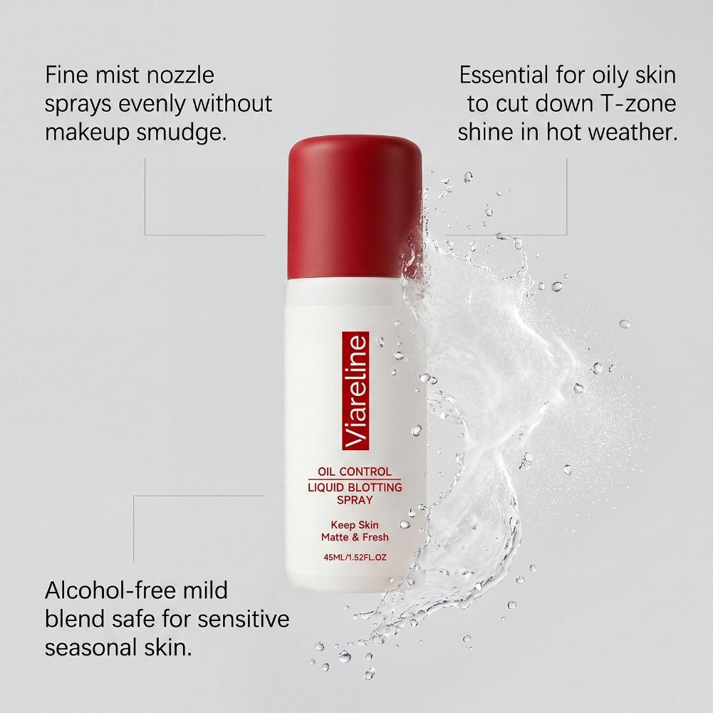 45ml Nemlendirici Yağ Kontrol  - Setting Spray incelemesi ve fiyatı