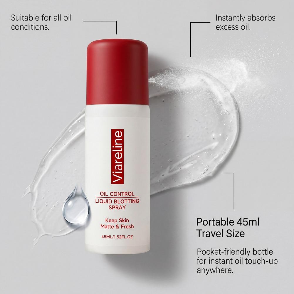 45ml Nemlendirici Yağ Kontrol  - Setting Spray incelemesi ve fiyatı