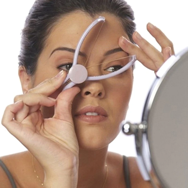 Mini Yüz Tüy Dökücü Yaylı Epil - Kiss Beauty Makeup Remover incelemesi ve fiyatı