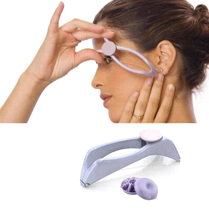 Mini Yüz Tüy Dökücü Yaylı Epil - Kiss Beauty Makeup Remover incelemesi ve fiyatı