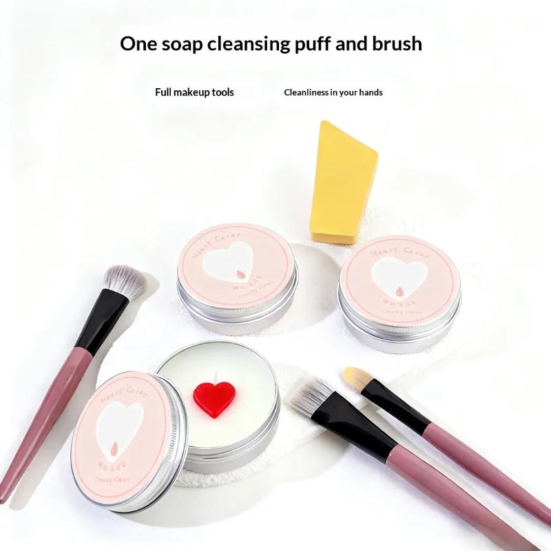 SU Sevimli Kalp Şeklinde Makya - Cosmetic Sponge incelemesi ve fiyatı