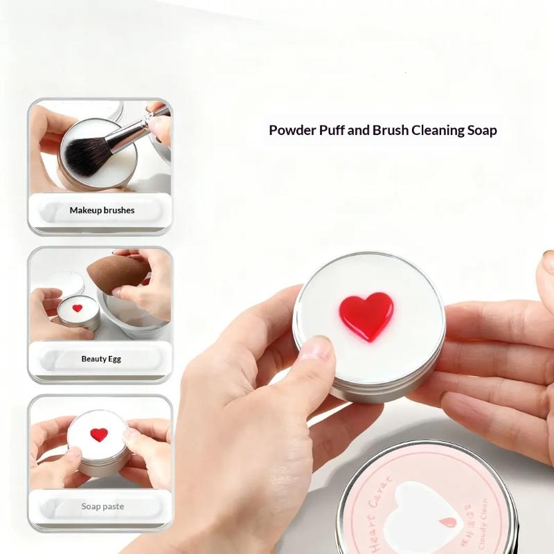 SU Sevimli Kalp Şeklinde Makya - Cosmetic Sponge incelemesi ve fiyatı