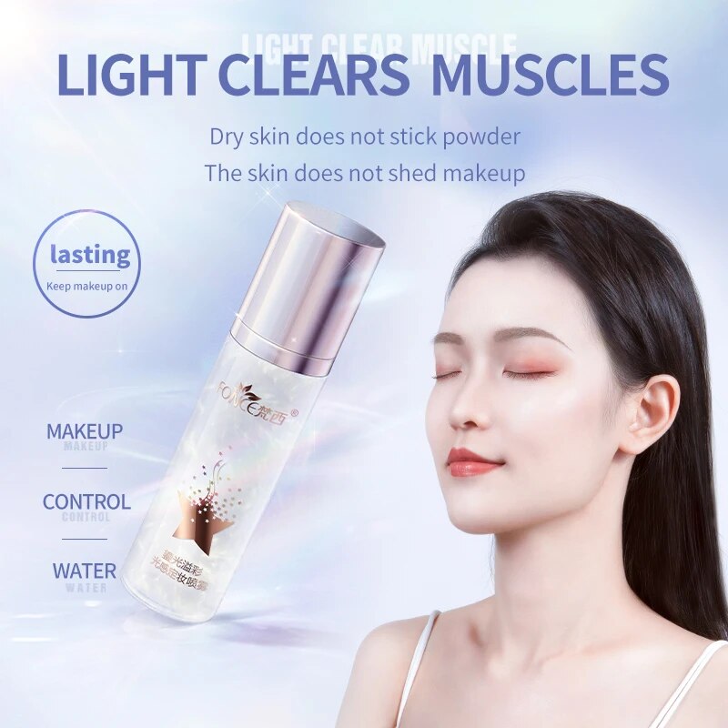 FONCE işık algı makyaj ayarı s - Setting Spray incelemesi ve fiyatı