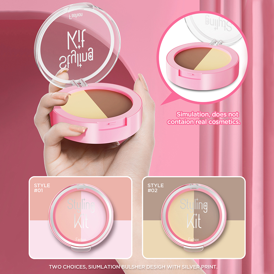 10 Adet/takım Simülasyon Makya - Beauty Makeup Kit For Kids incelemesi ve fiyatı