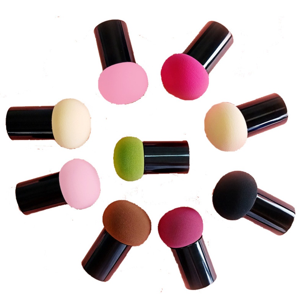 Yeni Mantar Kafa Makyaj Sünger - Beauty Makeup Tools Use incelemesi ve fiyatı