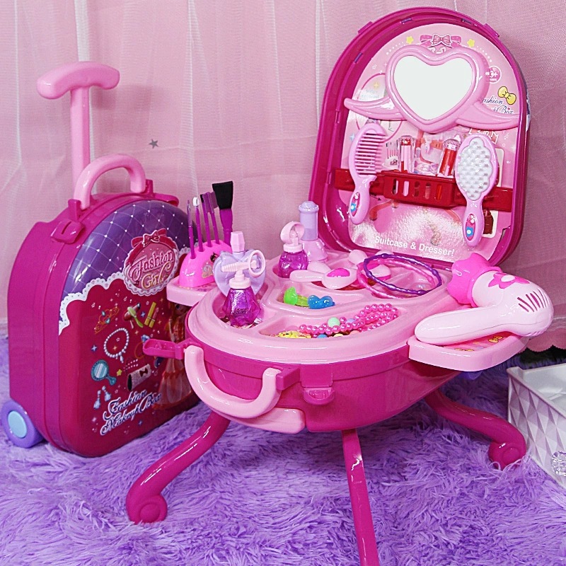 Kawaii Çocuklar Taklit Aile Oy - Beauty Makeup Kit For Kids incelemesi ve fiyatı