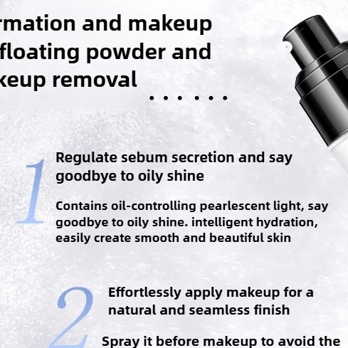 Uzun Süreli Yağ Kontrolü Sağla - Setting Spray incelemesi ve fiyatı
