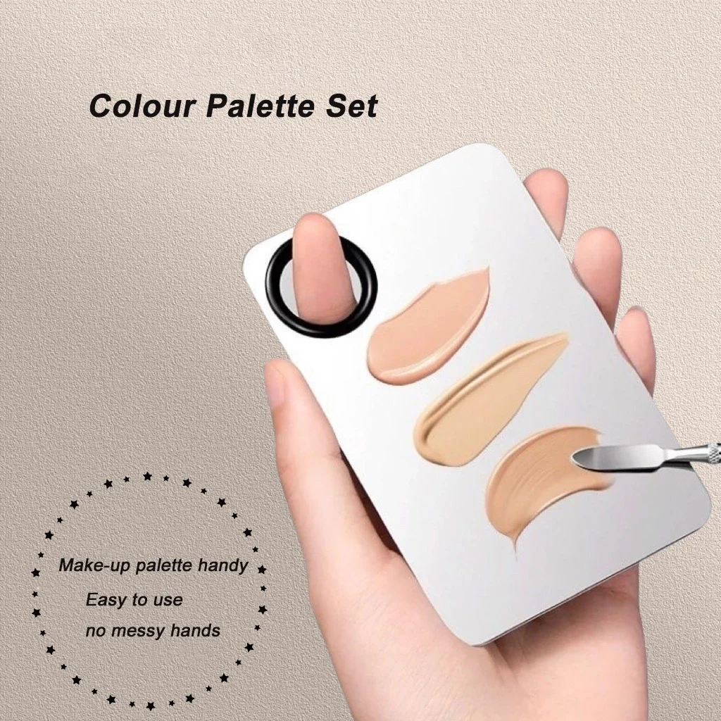 PaletteMixing Ruj Göz Fondöten - Beauty Makeup Eyeshadow Palette incelemesi ve fiyatı