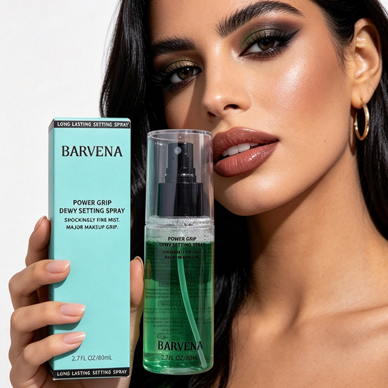 Mat Görünüm Veren Yağ Kontrolü - Setting Spray incelemesi ve fiyatı