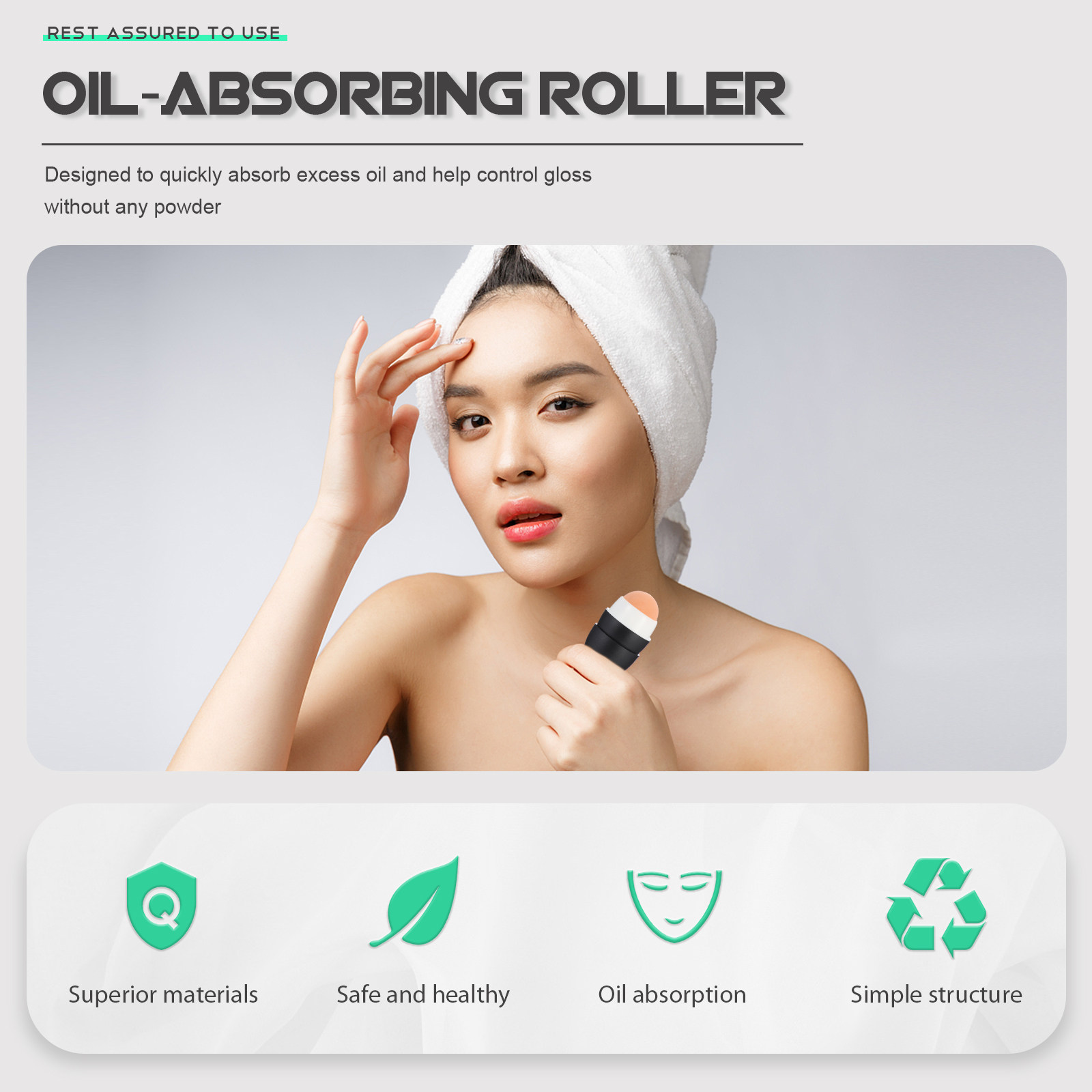 Yüz Yağı Masaj Aleti için Cilt - Face Massager incelemesi ve fiyatı