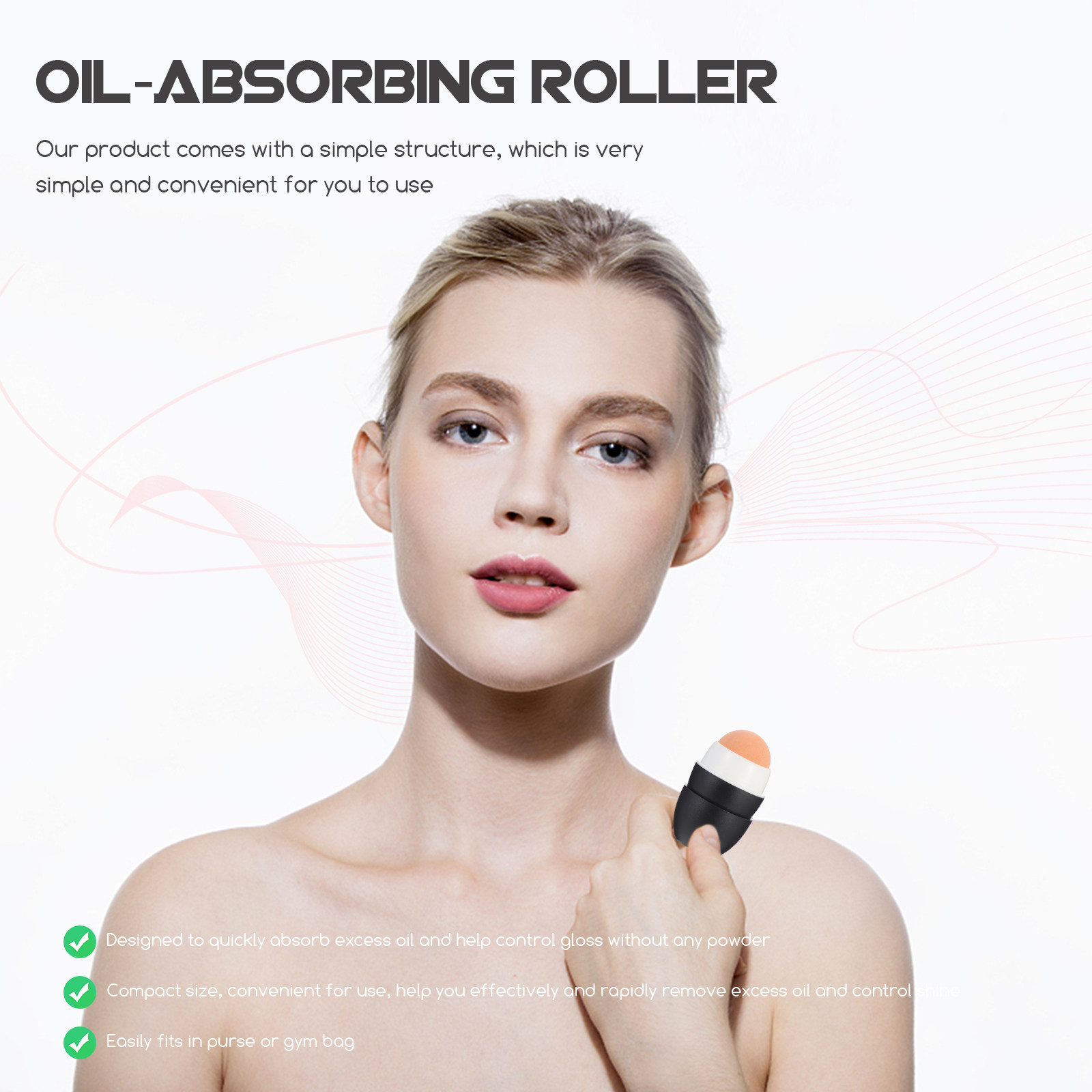 Yüz Yağı Masaj Aleti için Cilt - Face Massager incelemesi ve fiyatı