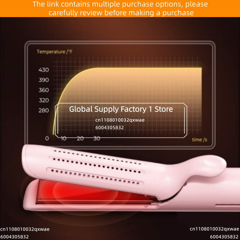 P-118 2'si 1 Arada Saç Düzleşt - Hair Curling Wand incelemesi ve fiyatı