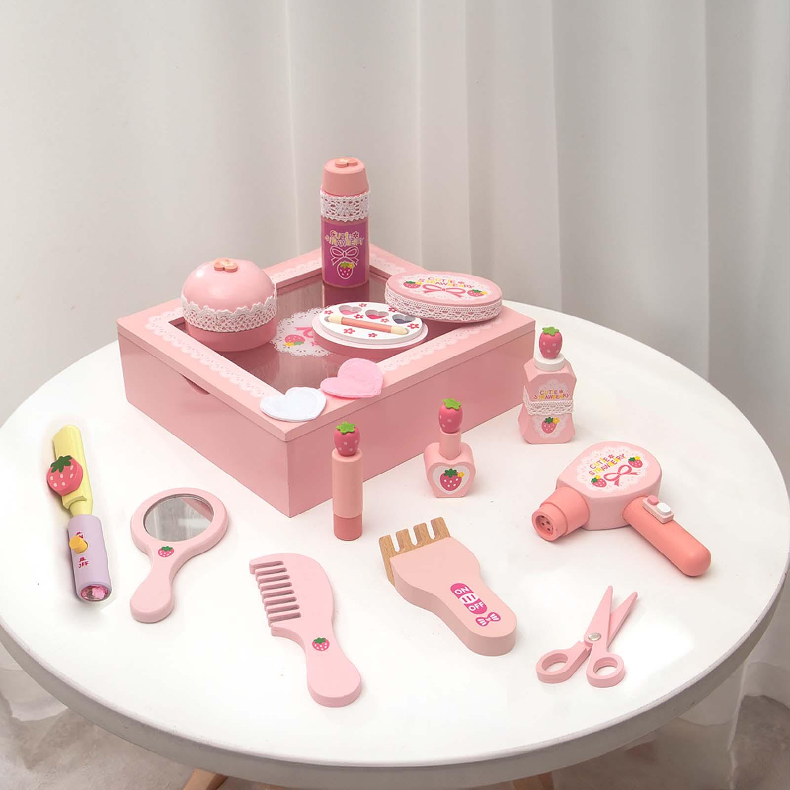 Ahşap Makyaj Güzellik Oyuncak  - Beauty Makeup Games Free incelemesi ve fiyatı