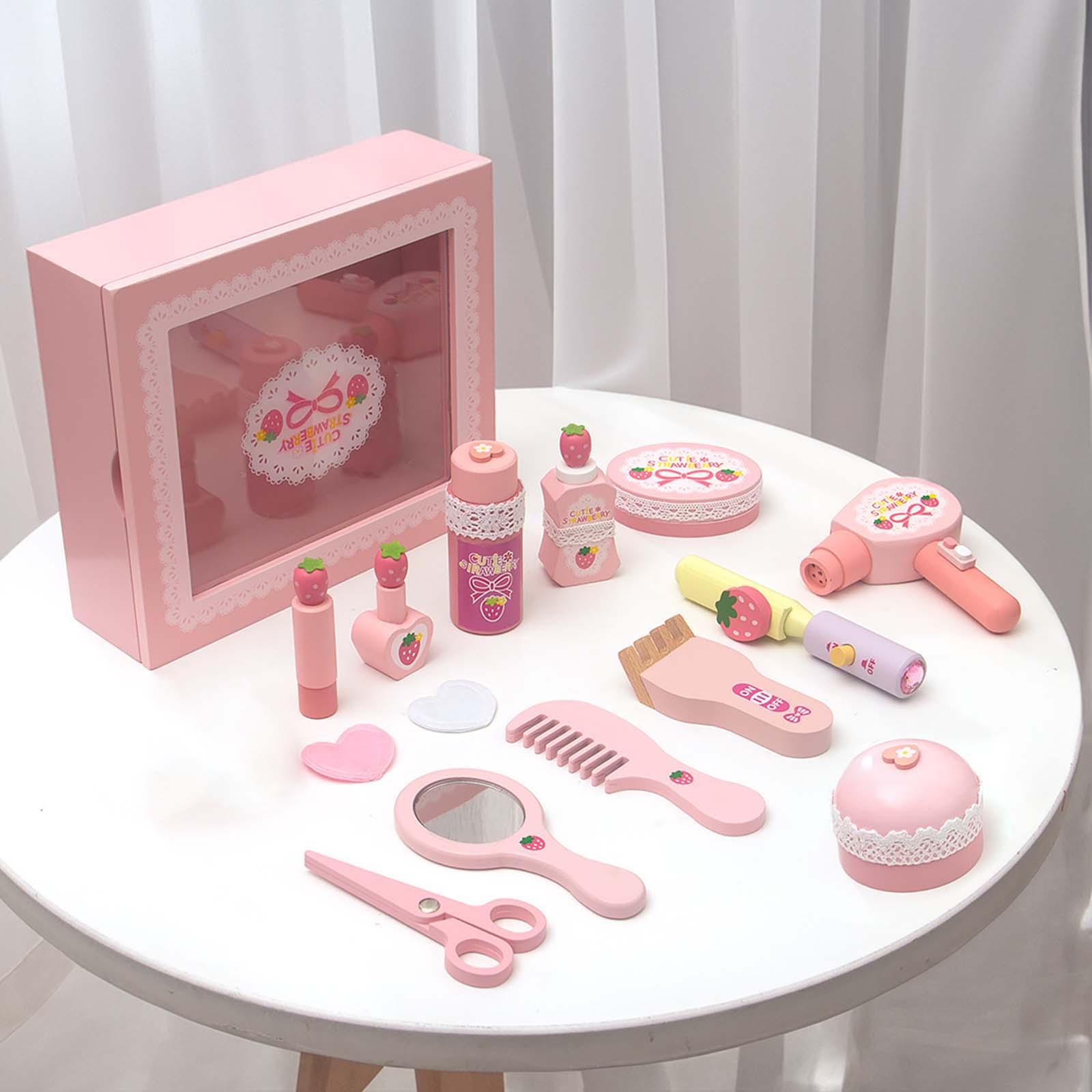 Ahşap Makyaj Güzellik Oyuncak  - Beauty Makeup Games Free incelemesi ve fiyatı