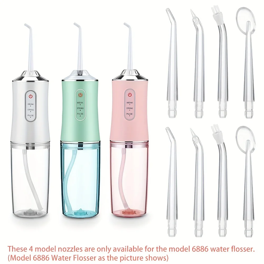 8Pack GentleCare Su Flosser Uç - Micellar Water Cleanser incelemesi ve fiyatı