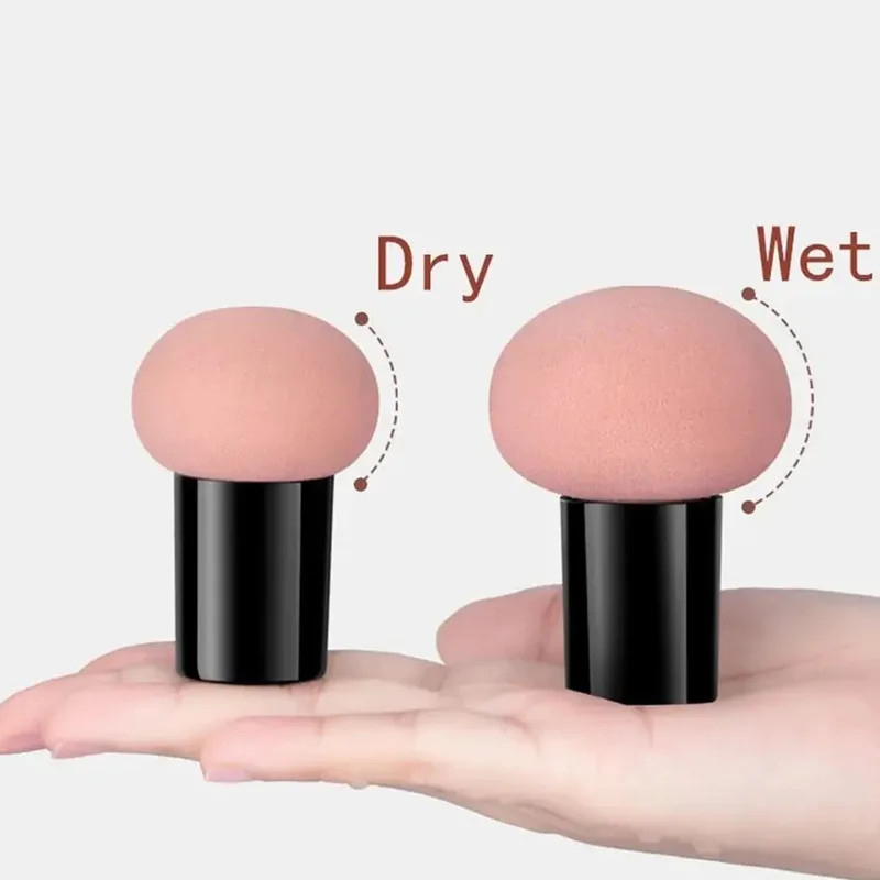 Mantar kafa makyaj sünger kuru - Beauty Makeup Tools Use incelemesi ve fiyatı