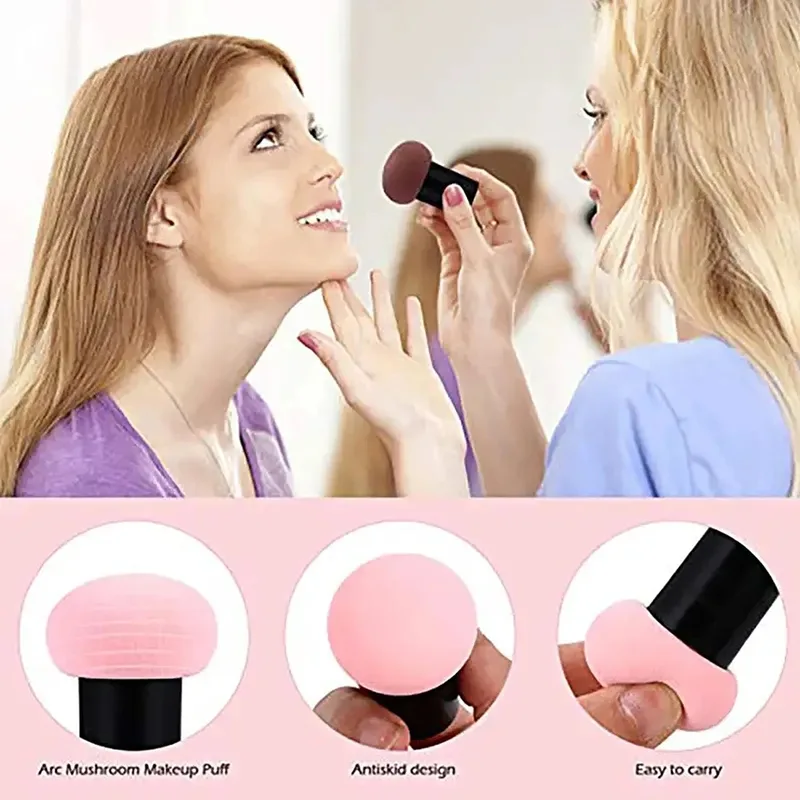 Mantar kafa makyaj sünger kuru - Beauty Makeup Tools Use incelemesi ve fiyatı