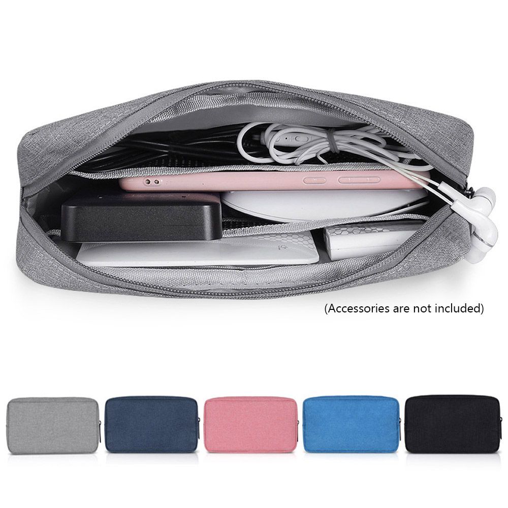 Taşınabilir HDD Düzenleyici Di - Makeup Organizer incelemesi ve fiyatı