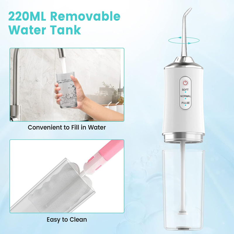 2026 Su Ağız Duşu Cihazı Jet U - Micellar Water Cleanser incelemesi ve fiyatı