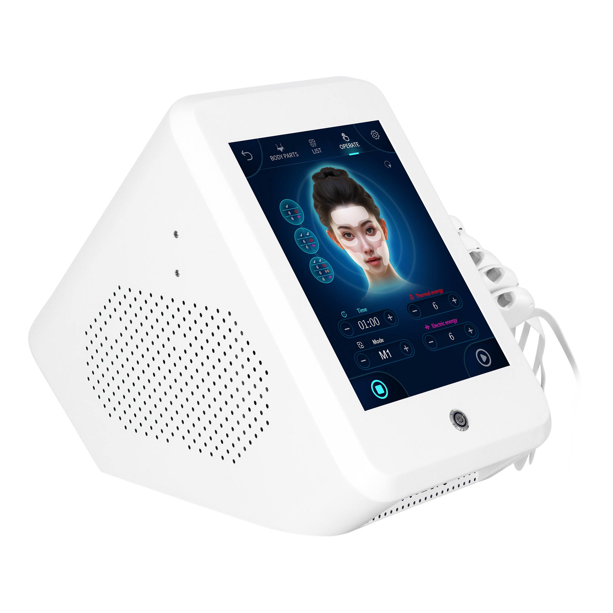 Taşınabilir Yüz Germe Makinesi - Face Massager incelemesi ve fiyatı