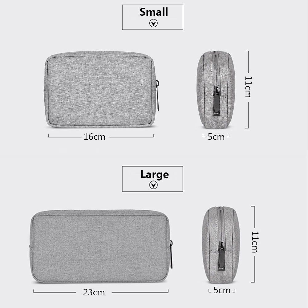 Seyahat Organizatörü HDD Gadge - Makeup Organizer incelemesi ve fiyatı